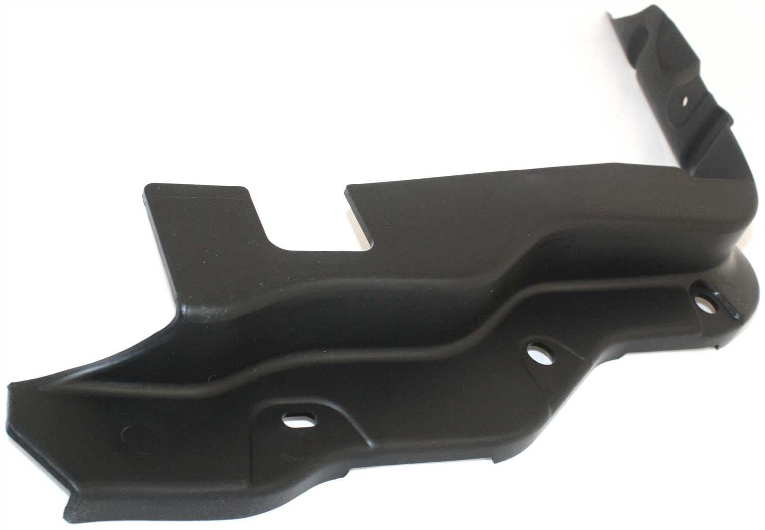 Bumper Trim Compatible With 2001-2005 Ford Ranger Front, Right Passenger Primed