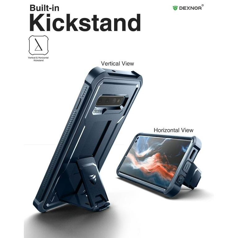 Silicone Case Samsung Galaxy S10+ Best S10+ Case Dexnor Samsung