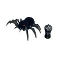 thumbnail image 4 of Juguete con control remoto, juguete de animales RC, resistente, con spray y música ligera, realista para niños, juguetes de Halloween, regalos de Araña, 4 of 8