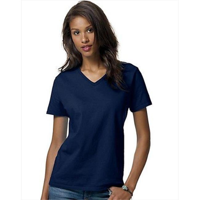 navy blue t shirt women's