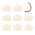 thumbnail image 6 of CTIRCHIU Small Wooden Pumpkin Cutouts for Crafts, Kids Projects, Seasonal Decorations, and Crafting Fun, 6 of 8