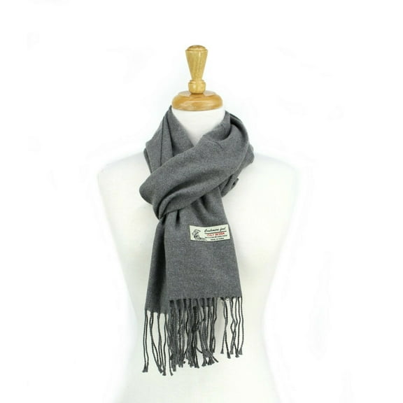 Super Soft Luxurious Classic Unisex Winter Scarf