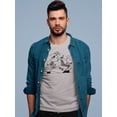 thumbnail image 2 of Tourism Tax T-Shirt Men -Wilfred Hildonen Designs, Male x-Large, 2 of 4