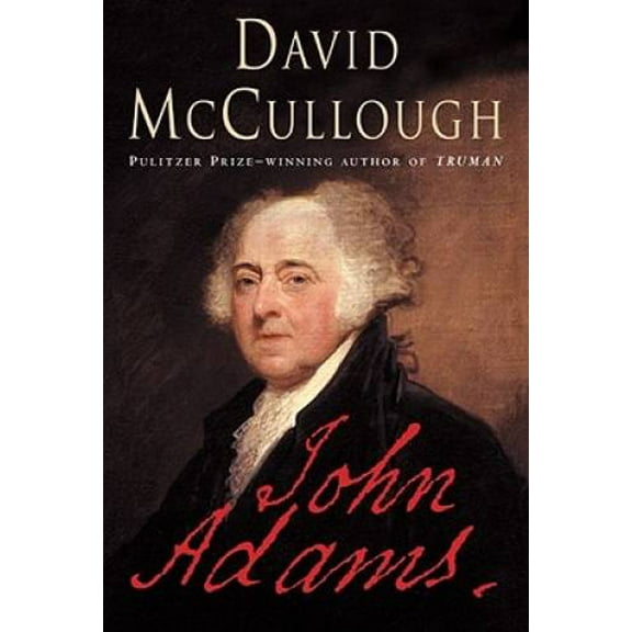 Pre-Owned John Adams, (Hardcover)