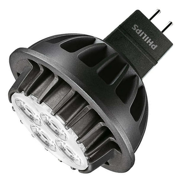 Philips 457523 - 8.5MRX16/F25 4000 DIM AF 10/1 MR16 LED Light Bulb -