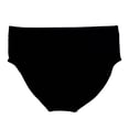 thumbnail image 2 of Pantaleta Body Siluette para Mujer, Negro Talla G, 2 of 3