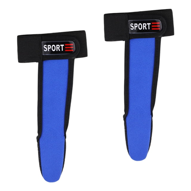 EeaseMX 2 guantes de pesca de un solo dedo para exteriores con protector solar, antideslizantes, transpirables, resistentes al desgaste y antiarañazos.