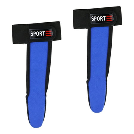 

2pcs Outdoor Single-finger Fishing Gloves Sunscreen Dispensing Anti-slip Fishing Gloves Breathable Wear-resistant Anti-scratch C