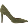 thumbnail image 6 of Sam Edelman Hazel Dried Thyme Stiletto Heel Pointed Toe Slip On Fashion Pumps (Dried Thyme, 7.5), 6 of 6