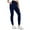 Navy, variant on JJHGVB Yoga Pants Stretchy Pants for Women Fall Leggings Womens Yoga Pants Trousers Pants for Women Petite Trousers Pants for Women's Casual Pants Black L