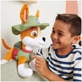 thumbnail image 3 of Paw Patrol, Paw Patrol Talking Tracker de 12 Pulgadas de Alto, Peluche Interactivo con Música, Sonidos y Frases Bilingües, Peluches, Juguetes para Niños a Partir de 3 Años, 3 of 3