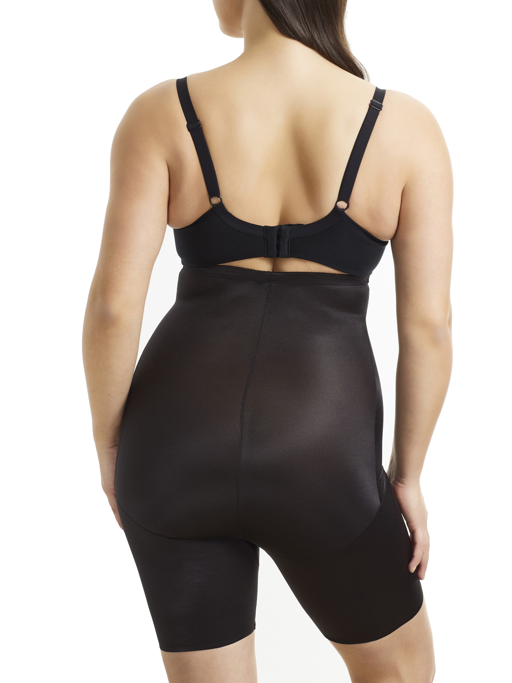 Cupid® Comfortable Firm® Control Hi-Waist Thigh Slimmer 5919