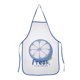 thumbnail image 1 of Delantal antiaceite KERISTY, impermeable, semitransparente, babero de cocina para adultos, 1 of 5
