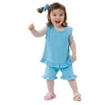 thumbnail image 2 of MONAG Infant Ruffle Shorts, 2 of 4