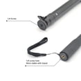 thumbnail image 4 of Lightweight Extension Rod 4 Sections Aluminum Alloy Lightweight Extension Pole with 1/4 Inch Screw for Feiyu Stabilizers, 4 of 7