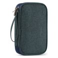 thumbnail image 2 of Moyic Bolsa de almacenamiento para auriculares Senderismo al aire libre Pesca Red interior Auriculares Cierre de cremallera Bolsa Auriculares Type3 NO3, 2 of 6
