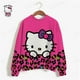 thumbnail image 1 of Sudadera holgada con estampado 3D de Hello Kitty para mujer, suéter Harajuku de dibujos animados, Top coreano, Otoño, novedad de 2023, 1 of 4