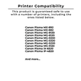 thumbnail image 3 of Zoomtoner Compatible with Canon CLI226Y Ink / Inkjet Cartridge - Regular Yield - Yellow, 3 of 4