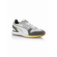 thumbnail image 2 of Men's PU & MA Space Lab Legends Low Top White/Grey Sneakers Size 9.5 Nice!!, 2 of 6