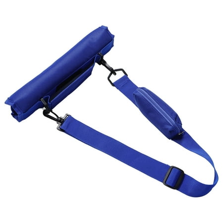 Phenofice Golf Carry Bags For Men Golfing Bag Blue Cloth 1Pack