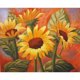 thumbnail image 1 of Taladro Pintura Diamante (DF4357) 5D DIY Completo Girasol Punto de Cruz Craft Kit (W1500) 45x60cm Hugtrwg Para estrenar, 1 of 1