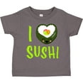 thumbnail image 3 of Inktastic I Love Sushi- cute Boys or Girls Toddler T-Shirt, 3 of 5