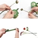 thumbnail image 4 of Matsuzay Cinta de tallo floral estirable autoadhesiva DIY Crafting 30 Yard Flower Wrapping Tapes Pocket Manual Tallos adhesivo Jardín y Patio, 4 of 6