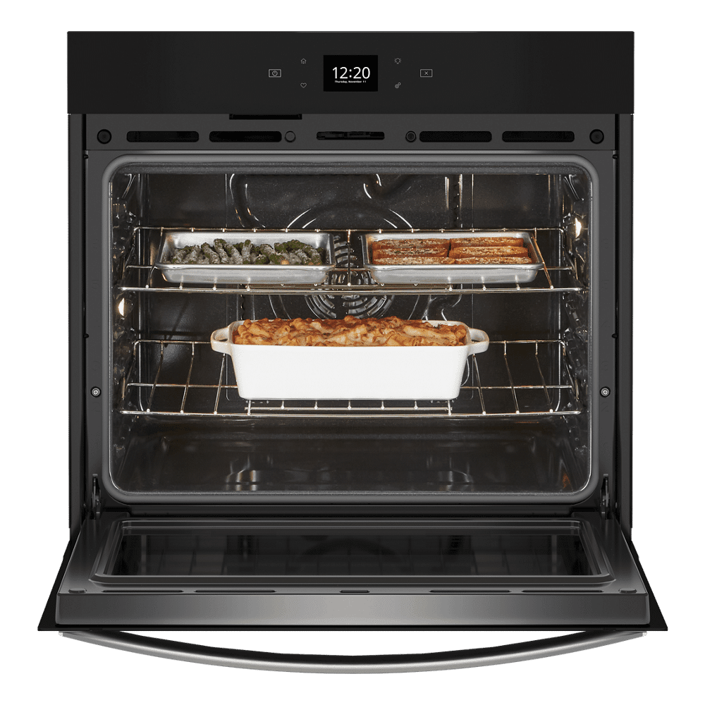 WHIRLPOOL WOES5030LZ single wall electric oven