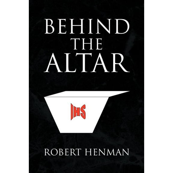 Behind the Altar