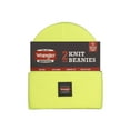 Wrangler Men's Beanie with Reflective Patch