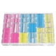 thumbnail image 1 of Conectores Termorretráctiles de 720 Piezas, Terminales de Crimpado A Impermeables, Conectores de Pala Aislados para Camiones Marinos., 1 of 5