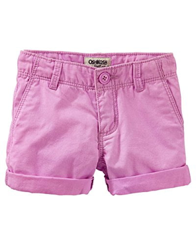 OshKosh BGosh Girls Woven Short 21234510 OshKosh BGosh