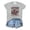 Light Gray, variant on Wang6 Oversized Short Sleeve TShirts for Women Causal Please Be Patient with Me I'm from the 1900s Letter Printed Graphic Tees Summer Crew Neck Loose Fit Tops Light Gray XL