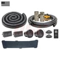 thumbnail image 3 of Utv Cab 12v Heater Kit For Polaris Ranger DIESEL 2014-2018, 3 of 4