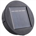 thumbnail image 2 of 5X Smart Garden Solar Powered Replacement Round LED Light Box Caja de BateríA Solar CéLulas Solares Poly Li-Ion Cargador de BateríA, 2 of 5