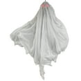 thumbnail image 3 of Sunstar 22" Animated Ghost with Light-Up Eyes Hanging Halloween Decoration, 3 of 3