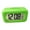 green, variant on Digital Alarm Clock with Night Light, Battery Powered, Large LCD Display, Small Desk