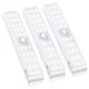 thumbnail image 1 of LED Closet Light, 30 LED Motion Sensor Lamp Rechargeable Night Light for Wardrobe Closet Kitchen Bedroom Lighting, 1 of 5