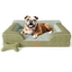 thumbnail image 1 of Cama Ortopédica para Perros CWAWZ 91x69cm Gel Refrescante Impermeable, 1 of 9