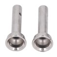 thumbnail image 3 of 2pcs RC Car CVD Axle,RC Steel CVD Axle 8mm Diameter Remote Control Upgrade Accessories For 1/7 1/8 Series, 3 of 8