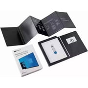 Prime Windows 10 Pro Full Package with USB