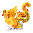 thumbnail image 5 of WEUVEB Vintage Golden Resin Animal Cake Topper for Festive Baking Decoration and Party Dessert Display, 5 of 8