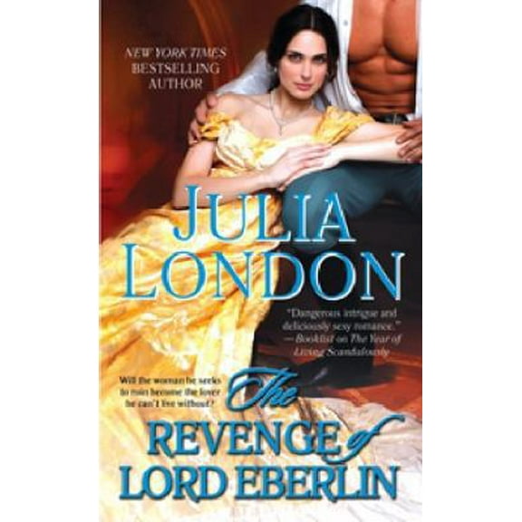Pre-Owned The Revenge of Lord Eberlin (Paperback) 1439175462 9781439175460