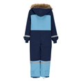 thumbnail image 4 of ZQUUVOU Children's Waterproof Ski Suit Thermal Snow Windproof Jacket Pants Set for Boys Girls Winter Activities Blue B, 4 of 9