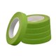 thumbnail image 3 of 5 rollos de cinta floral para envolver tallos, práctica para arreglos florales, manualidades, envoltura de de boda, cintas de floristería Verde brillante, 3 of 8