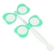 thumbnail image 5 of Flipper óptico, Flipper óptico Optometría verde Optometría Flip Len Optometría Flip Integración perfecta, 5 of 8