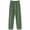 Green, variant on Dianli Pajama Set Loungewear Women's Plus Size High Waist Ice Silk Pocket Pants Thin Breathable Elastic Waist Comfortable Homewear Soft Lounge Sleepwear Nightwear