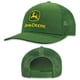 thumbnail image 2 of Gorra Verde de Hombre John Deere Snapback y Malla Bordada, 2 of 2