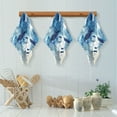 thumbnail image 5 of 6PCS Dish Towels and Dish Cloths Reuseable Dishcloths Sets for Washing Dishes, Cooking, Baking Size 11" x 11" Ethereal Dreamlike Elements, 5 of 9