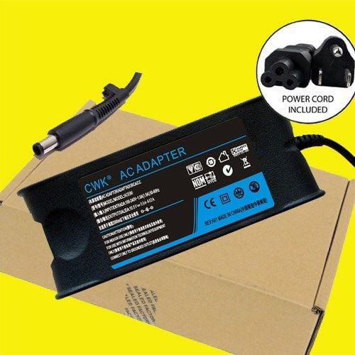 90w Ac Adapter For Dell Studio 1537 1555 1557 Pp39l Charger Power Supply Walmart Com Walmart Com